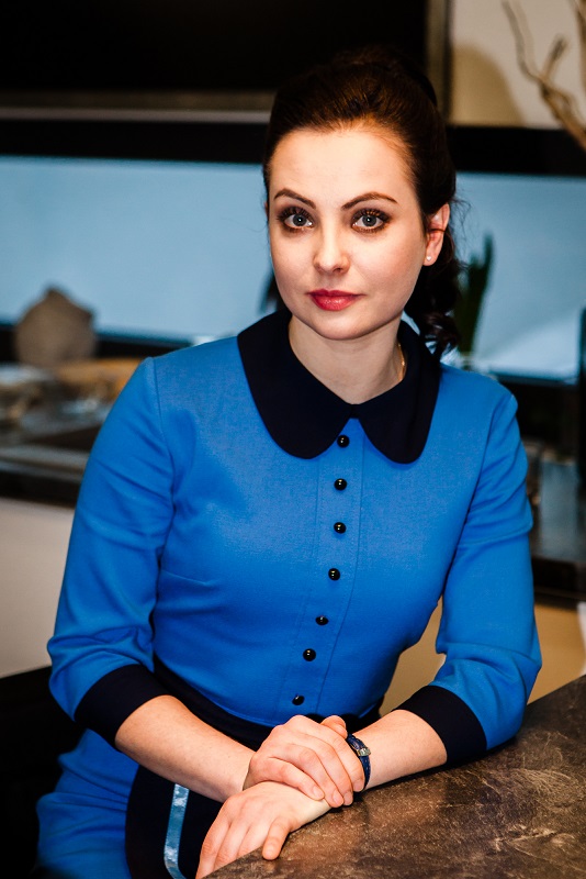 Прем'єра серіалу "Прислуга": актриса Валерія Ходос поділилася деталями про знімальний процес